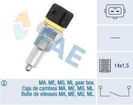 Fae 40570 - INTERRUPTOR MARCHA ATRáS