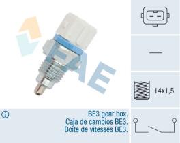 Fae 40650 - INTERRUPTOR MARCHA ATRáS