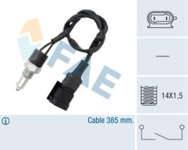 Fae 40700 - INTERRUPTOR MARCHA ATRáS