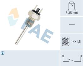 Fae 41010 - INTERRUPTOR MARCHA ATRáS