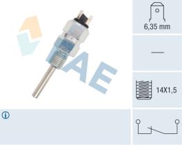 Fae 41030 - INTERRUPTOR MARCHA ATRáS