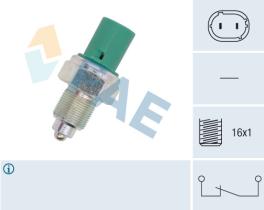 Fae 41180 - INTERRUPTOR MARCHA ATRáS