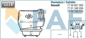 Fae 61010 - TECLAS