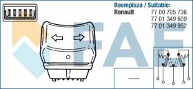  61170 - TECLAS