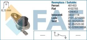  67020 - INTERRUPTORES VARIOS