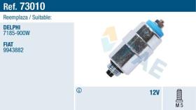 Fae 73010 - SOLENOIDES