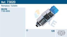 Fae 73020 - SOLENOIDES