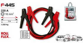  F445 - ROLL-FLEX CABL.EMERG.16MM2-220 A-3M