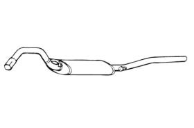  610208 - SIL.SEAT TOLEDO 1,8 16V RS