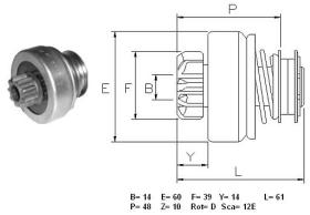 Ghibaudi 3116