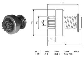 Ghibaudi 3195