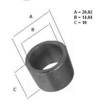 3701 - CASQUILLO