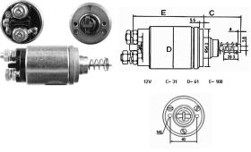 Ghibaudi 3575 - RELE