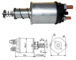  7403 - CONTACTOR