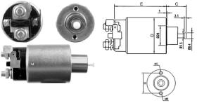 Ghibaudi 8045 - CONTACTOR