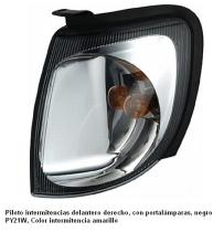Hella 2BA964255021 - PILOTO DEL.DER.TERRANO II 12/99 NEG