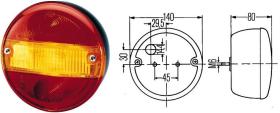 Hella 2SE001685201 - HELLA26045