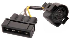 Hella 8KA146152001 - CABLE ADAPT.FAROS>GOLF III
