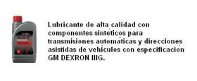 Iada 20746 - DEXRON III 1 L.