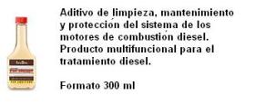 Iada 33003 - FOR DIESEL 300 ML.