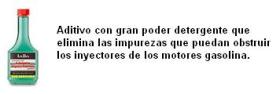 Iada 33004 - LIMPIA INYECTORES GASOLINA 300 ML.