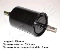  MFF3W01 - FILTRO COMBUSTIBLE DAEWOO