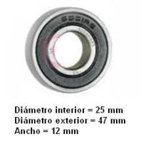 Timken 6005ZZ - RODAMIENTO 6005-ZZ(B)