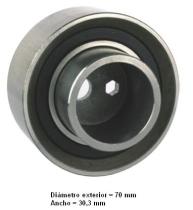  9028 - TENSOR Y POLEA CORREA DISTRIBUCION