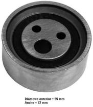 Timken 9145 - TENSOR Y POLEA CORREA DISTRIBUCION