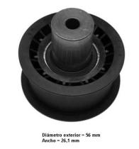 Timken 9165 - TENSOR Y POLEA CORREA DISTRIBUCION