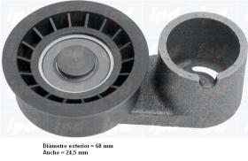  9801 - TENSOR Y POLEA CORREA DISTRIBUCION