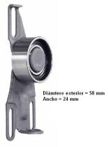  9812 - TENSOR Y POLEA CORREA DISTRIBUCION