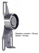 Timken 9812 - TENSOR Y POLEA CORREA DISTRIBUCION