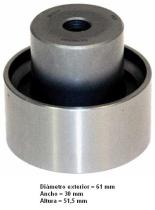  9820 - TENSOR Y POLEA CORREA DISTRIBUCION