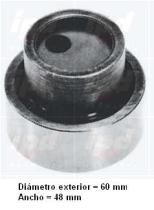 Timken 9823 - TENSOR Y POLEA CORREA DISTRIBUCION