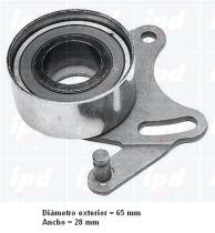 Timken 9879 - TENSOR Y POLEA CORREA DISTRIBUCION