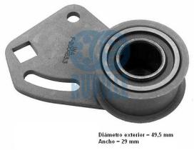 Timken 9884 - TENSOR Y POLEA CORREA DISTRIBUCION