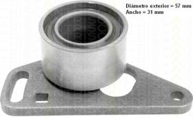  9911 - TENSOR Y POLEA CORREA DISTRIBUCION