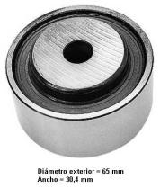  9951 - TENSOR Y POLEA CORREA DISTRIBUCION