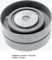  9964 - TENSOR Y POLEA CORREA DISTRIBUCION