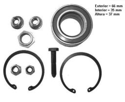 Timken 84105 - KIT RODAMIENTO RUEDA