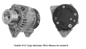 Iskra IA1020 - ALTERNADOR