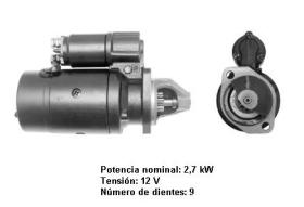  IS0432 - ARRANQUE