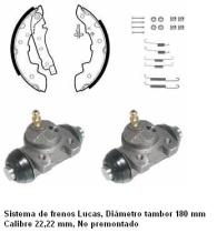 TRW BK1034 - SUSTITUIDA POR GSK1034