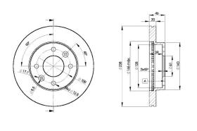 TRW DF1018