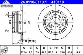 TRW DF1558