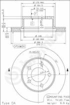  DF2624 - FUERA DE PRODUCCIONÚ