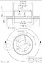 TRW DF2624