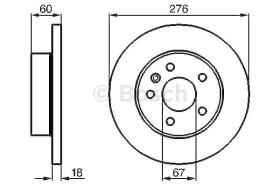 TRW DF4040 - FUERA DE PRODUCCIONÚ