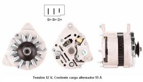 TRW LRA00462 - ALTERNADOR